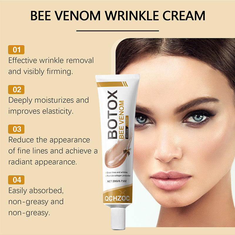 Bee Venom Anti-Wrinkle Cream