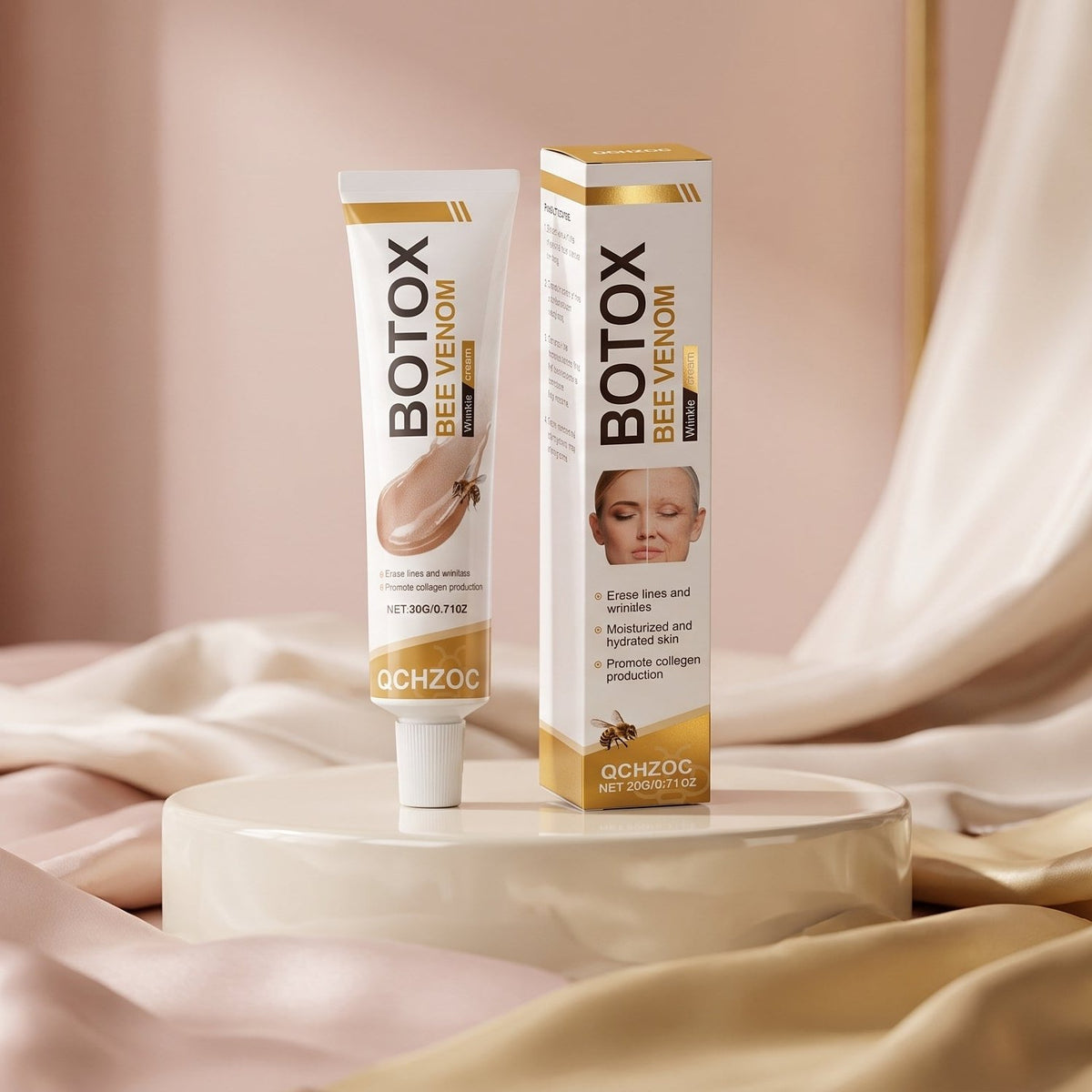 Bee Venom Anti-Wrinkle Cream